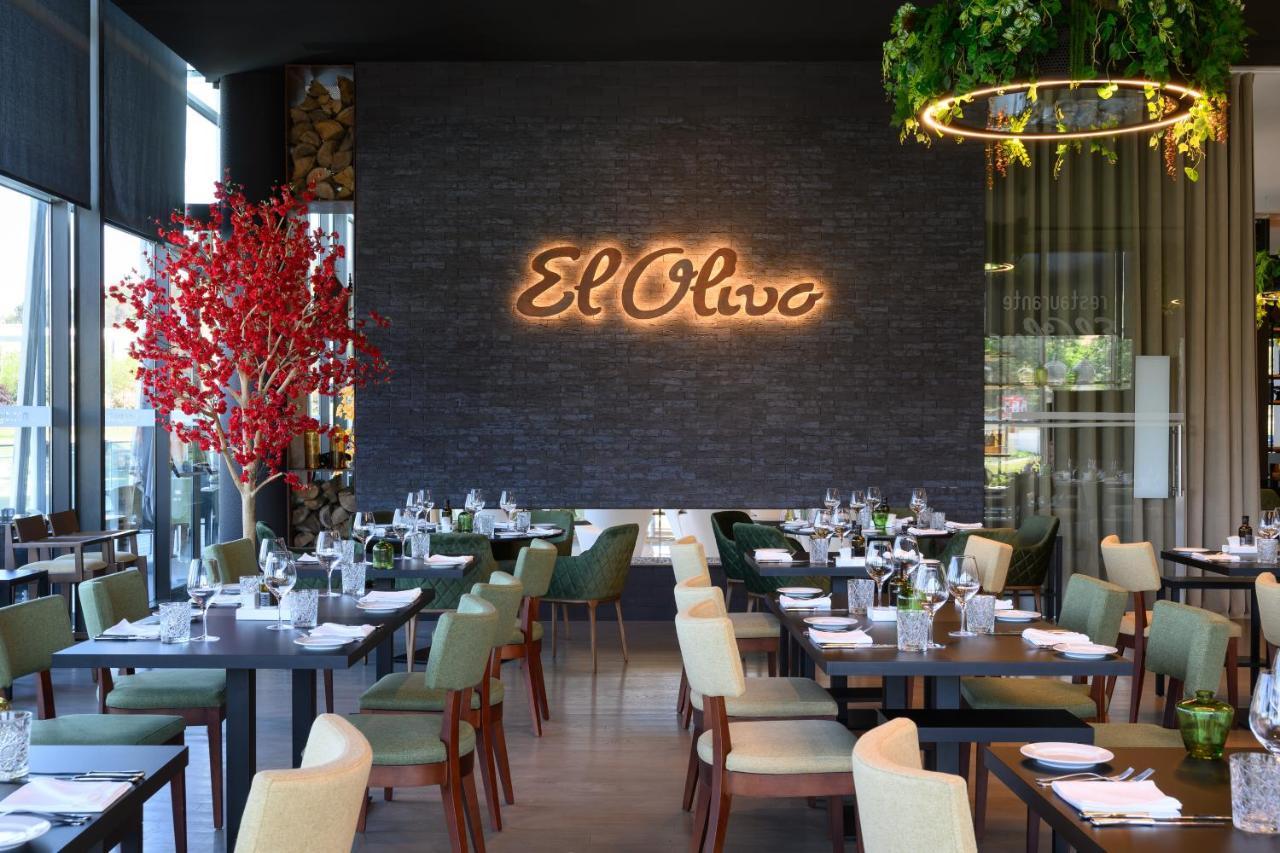 Melia Braga Hotel & Spa Dış mekan fotoğraf El Olivo