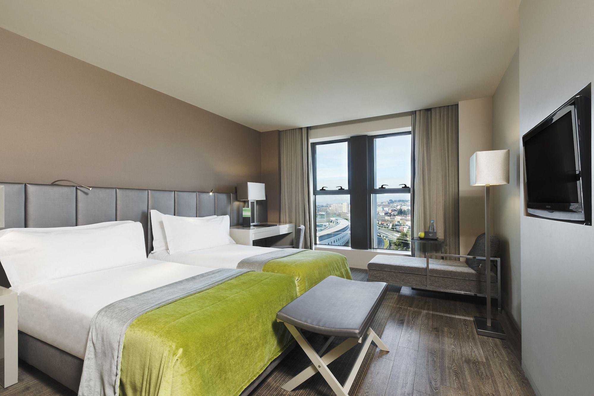 Melia Braga Hotel & Spa Dış mekan fotoğraf